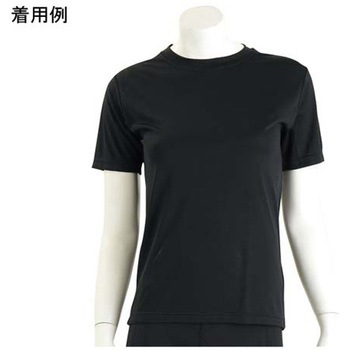 ベーシックTシャツ レディース 半袖 96921シリーズ ワンポイント