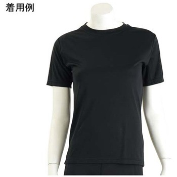 ベーシックTシャツ レディース 半袖 96921シリーズ ワンポイント