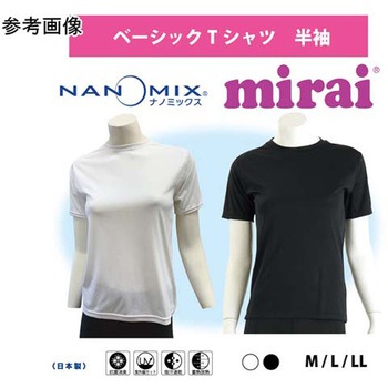 ベーシックTシャツ レディース 半袖 96921シリーズ ワンポイント