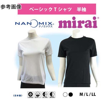 ベーシックTシャツ レディース 半袖 96921シリーズ ワンポイント