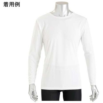 ベーシックTシャツ メンズ 長袖 9303シリーズ ワンポイント