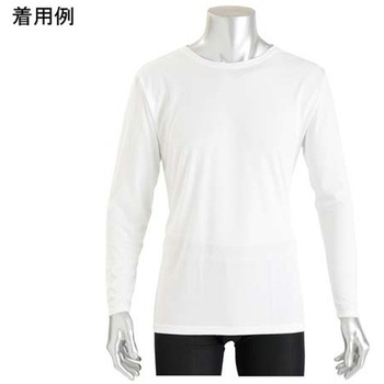 ベーシックTシャツ メンズ 長袖 9303シリーズ ワンポイント