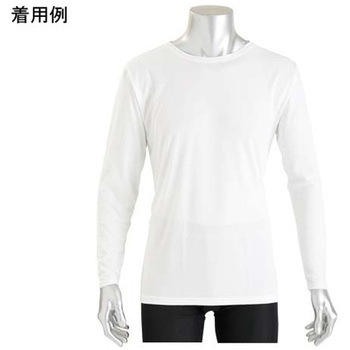 ベーシックTシャツ メンズ 長袖 9303シリーズ ワンポイント