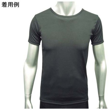 ベーシックTシャツ メンズ 半袖 9302シリーズ ワンポイント