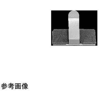スポンジ付きステッカー【D-10KG】 デンカエレクトロン