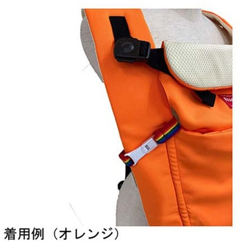 避難くん 新生児から使える避難用5WAYキャリー 日本エイテックス