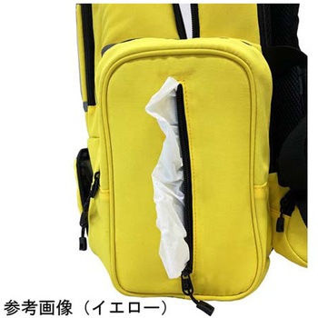 避難くん 肩への負担を軽くする保育士リュック 01-171シリーズ 日本エイテックス