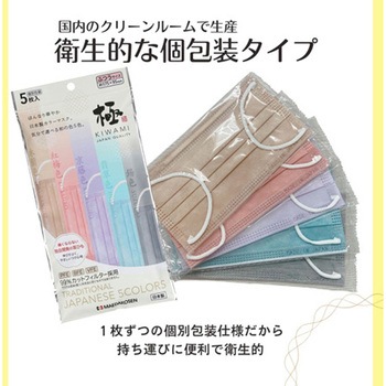 ピュアゼロ ウルトラバイオレット ニトリルグローブ 250枚×10箱入 O&M Halyard Japan