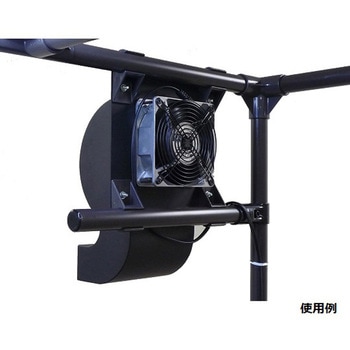 暗室用 換気扇 DRV-12A2シリーズ 森本化成