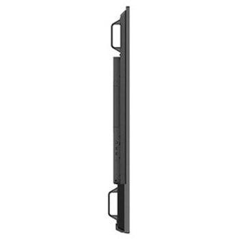 液晶ディスプレイ(サイネージ) 75型/3840×2160/DVI、HDMI、DisplayPort/ブラック/スピーカー：あり/Android/4K/Wi-Fi Philips