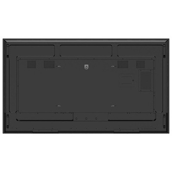 液晶ディスプレイ(サイネージ) 75型/3840×2160/DVI、HDMI、DisplayPort/ブラック/スピーカー：あり/Android/4K/Wi-Fi Philips