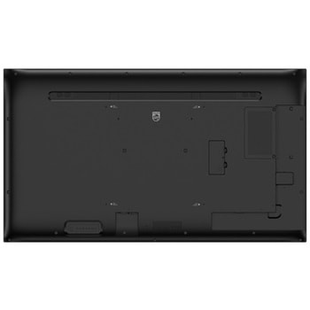 液晶ディスプレイ(サイネージ) 55型/3840×2160/DVI、HDMI、DisplayPort/ブラック/スピーカー：あり/Android/4K/Wi-Fi Philips