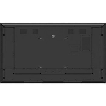 液晶ディスプレイ(サイネージ) 65型/3840×2160/DVI、HDMI、DisplayPort/ブラック/スピーカー：あり/Android/4K/Wi-Fi Philips