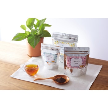 ラミジップ スタンドパック アルミ蒸着タイプ セイニチ(生産日本社)