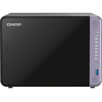 QNAP TS-632X-4G Annapurna Labs Alpine AL524 2.0GHzクアッドコアプロセッサ搭載 タワー型NAS QNAP