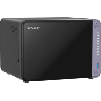 QNAP TS-632X-4G Annapurna Labs Alpine AL524 2.0GHzクアッドコアプロセッサ搭載 タワー型NAS QNAP