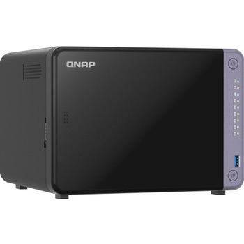 QNAP TS-632X-4G Annapurna Labs Alpine AL524 2.0GHzクアッドコアプロセッサ搭載 タワー型NAS QNAP