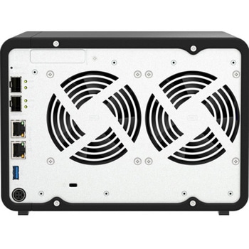 QNAP TS-632X-4G Annapurna Labs Alpine AL524 2.0GHzクアッドコアプロセッサ搭載 タワー型NAS QNAP