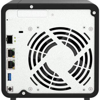 QNAP TS-432X-4G Annapurna Labs Alpine AL524 2.0GHzクアッドコアプロセッサ搭載 タワー型NAS QNAP
