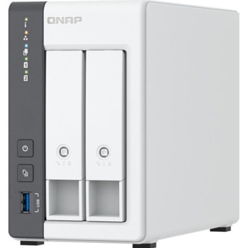 QNAP TS-216G ARM クアッドコアプロセッサ搭載 2ベイタワー型NAS QNAP