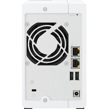 QNAP TS-216G ARM クアッドコアプロセッサ搭載 2ベイタワー型NAS QNAP