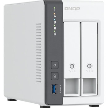 QNAP TS-216G ARM クアッドコアプロセッサ搭載 2ベイタワー型NAS QNAP