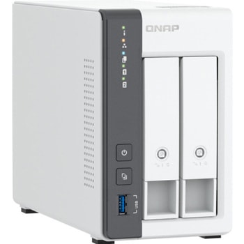 QNAP TS-216G ARM クアッドコアプロセッサ搭載 2ベイタワー型NAS QNAP