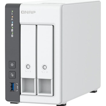 QNAP TS-216G ARM クアッドコアプロセッサ搭載 2ベイタワー型NAS QNAP