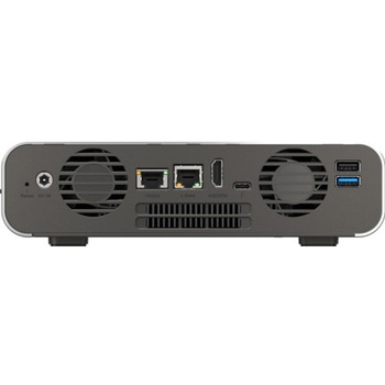 QNAP TBS-h574TX-i3-12G Intel Core i3 プロセッサ搭載 コンパクト型NAS QNAP