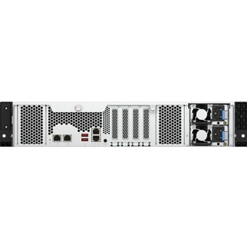 QNAP TS-h1277AXU-RP-R7-32G AMD Ryzen 7000シリーズプロセッサ搭載 2Uラックマウント型NAS QNAP