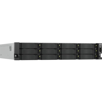 QNAP TS-h1277AXU-RP-R7-32G AMD Ryzen 7000シリーズプロセッサ搭載 2Uラックマウント型NAS QNAP