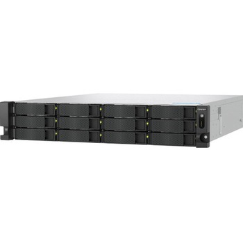 QNAP TS-h1277AXU-RP-R7-32G AMD Ryzen 7000シリーズプロセッサ搭載 2Uラックマウント型NAS QNAP