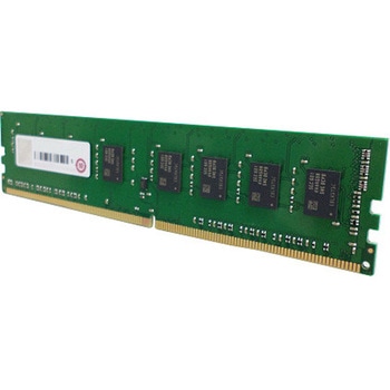 QNAP 純正メモリー16GB ECC DDR4 RAM， 3200 MHz， UDIMM， T0 version RAM-16GDR4ECT0-UD-3200 QNAP