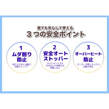 電動シャープナー Asmix(アスカ)
