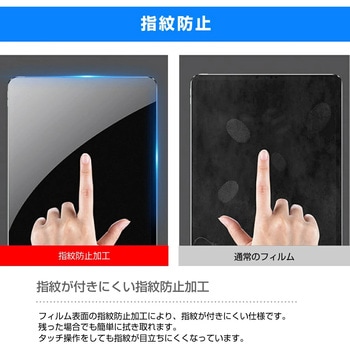 液晶保護フィルム マウス G-Tune E5-I9G60BK-A 15.3インチ ブルーライトカット 反射防止 メディアフューチャー