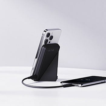 VOLTME マグパック MagSafe 対応ワイヤレス充電5000mAh VOLTME