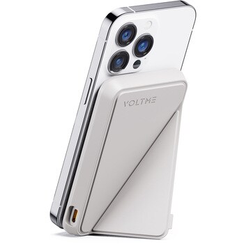VOLTME マグパック MagSafe 対応ワイヤレス充電5000mAh VOLTME