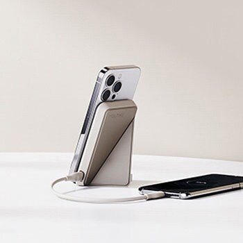 VOLTME マグパック MagSafe 対応ワイヤレス充電5000mAh VOLTME