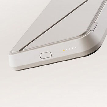 VOLTME マグパック MagSafe 対応ワイヤレス充電5000mAh VOLTME