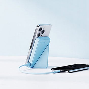 VOLTME マグパック MagSafe 対応ワイヤレス充電5000mAh VOLTME