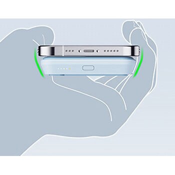 VOLTME マグパック MagSafe 対応ワイヤレス充電5000mAh VOLTME