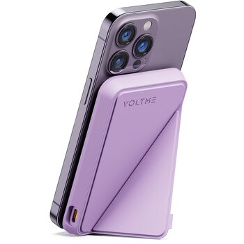 VOLTME マグパック MagSafe 対応ワイヤレス充電5000mAh VOLTME