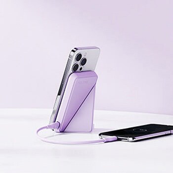 VOLTME マグパック MagSafe 対応ワイヤレス充電5000mAh VOLTME