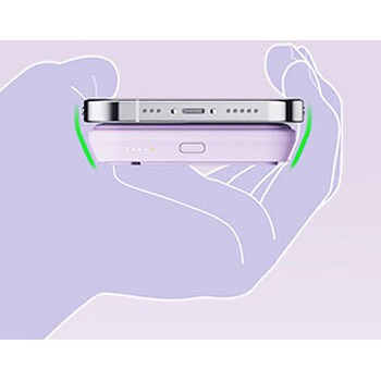 VOLTME マグパック MagSafe 対応ワイヤレス充電5000mAh VOLTME