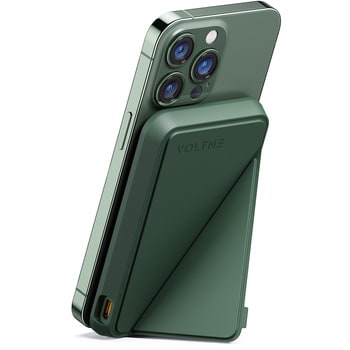 VOLTME マグパック MagSafe 対応ワイヤレス充電5000mAh VOLTME