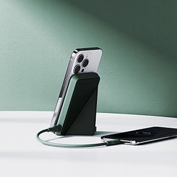 VOLTME マグパック MagSafe 対応ワイヤレス充電5000mAh VOLTME