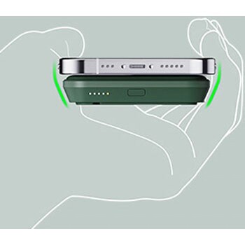 VOLTME マグパック MagSafe 対応ワイヤレス充電5000mAh VOLTME