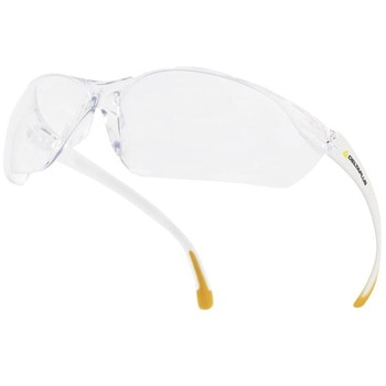 MEIA CLEAR 安全メガネ(軽量約22g) 【10本】 Delta Plus