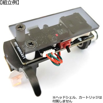 MM型カートリッジ用ヘッドアンプ 共立プロダクツ
