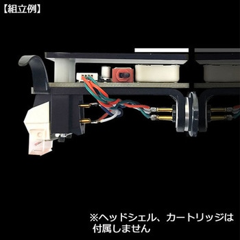 MM型カートリッジ用ヘッドアンプ 共立プロダクツ